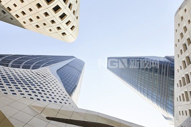 點擊打開原圖 南京青奧中心